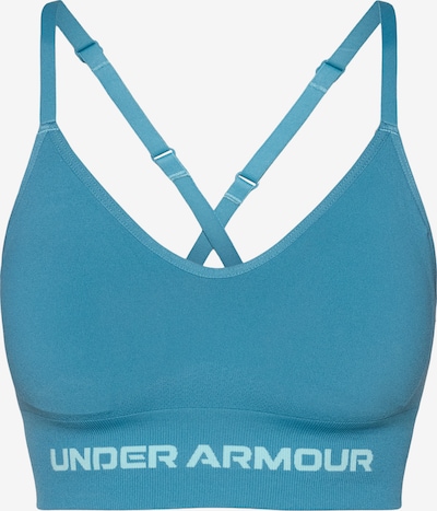 UNDER ARMOUR Sportski grudnjak 'Vanish' veličine XS u kraljevsko plava / bijela, Pregled proizvoda
