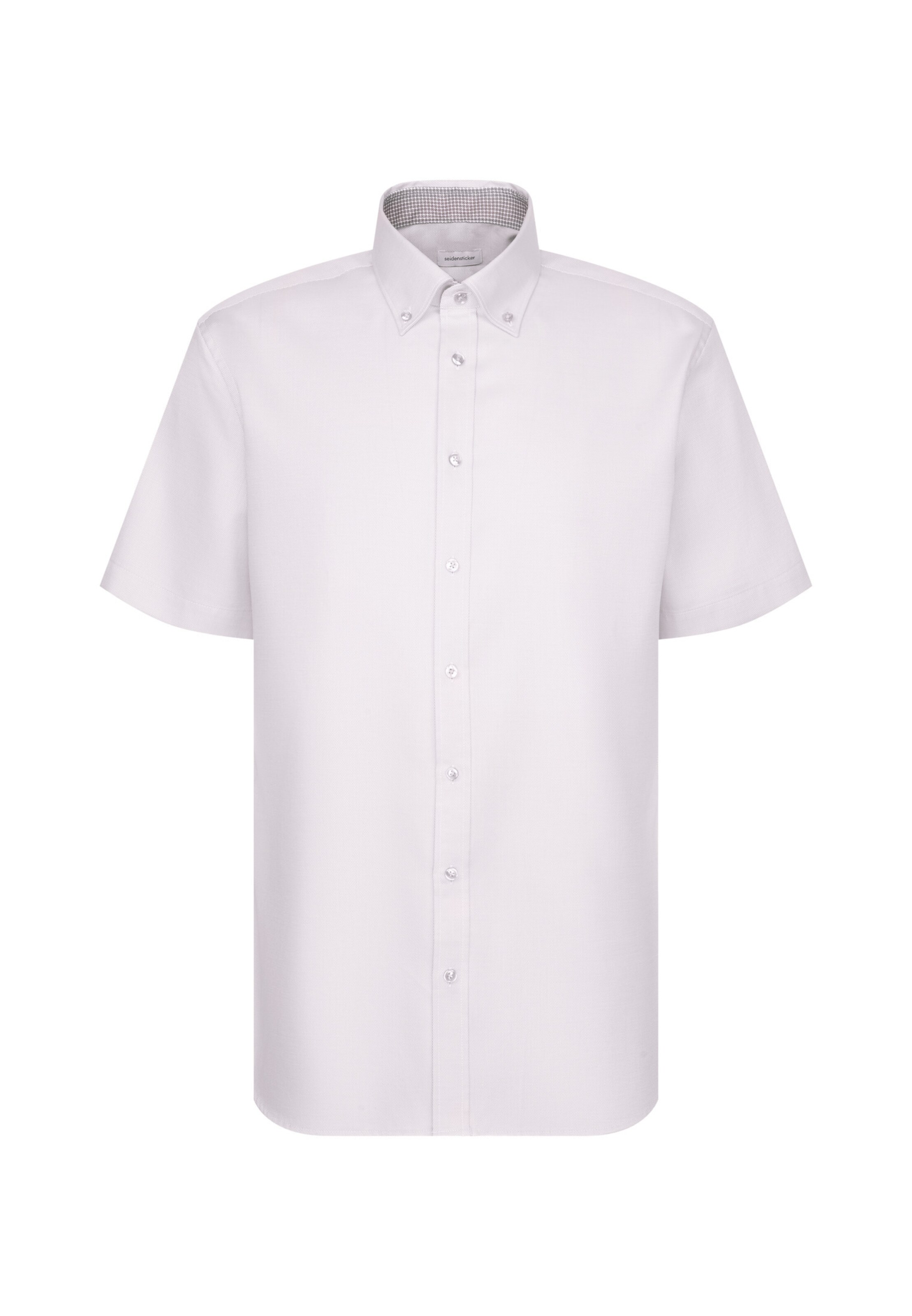 Coupe regular Chemise SEIDENSTICKER en beige
