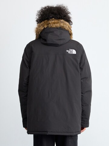 Veste fonctionnelle 'MCMURDO' THE NORTH FACE en noir