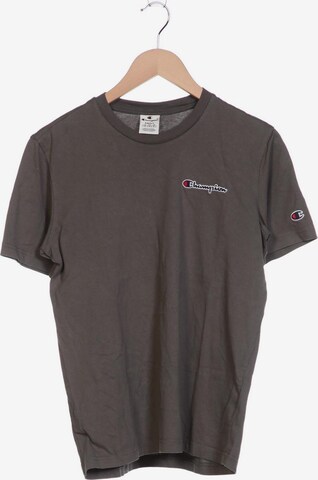 Champion Shirt in S in Grey: front