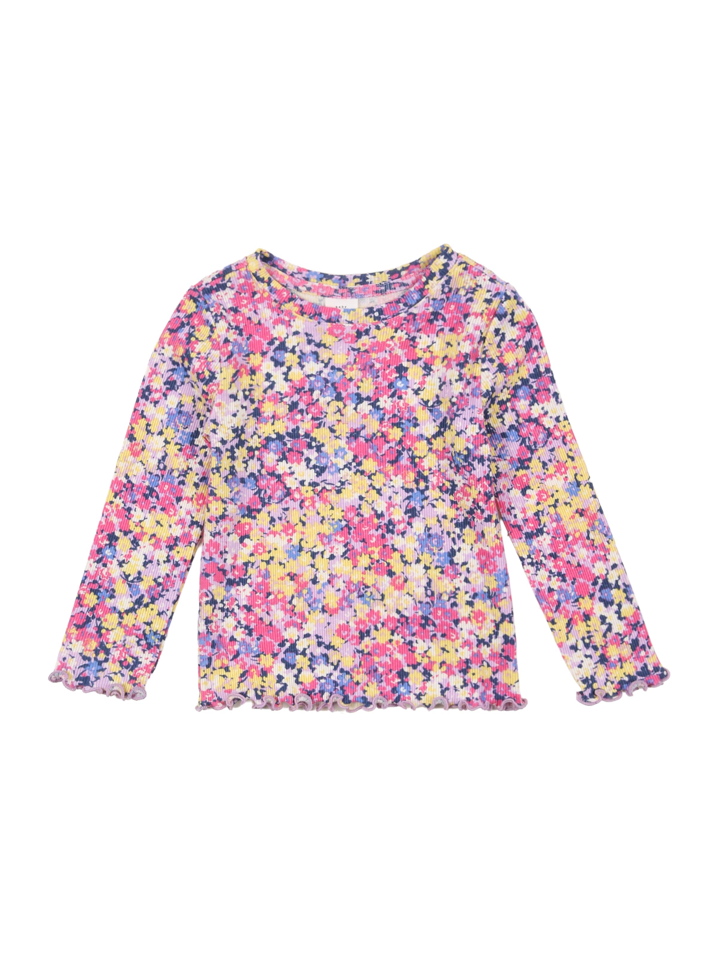 T-Shirt GAP en mélange de couleurs : devant