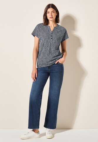 CECIL Shirt in Blau