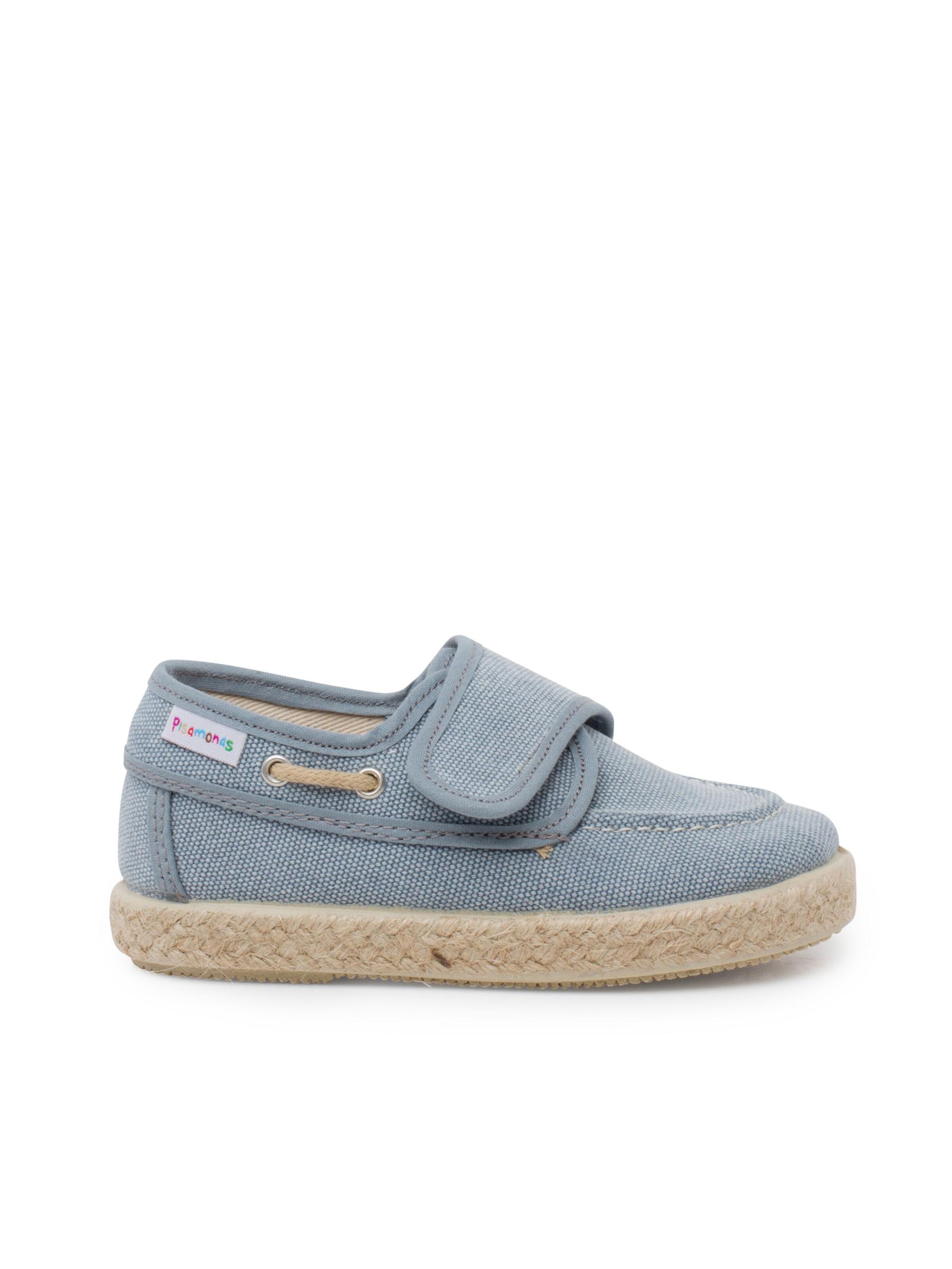 Pisamonas Halbschuh in Blau