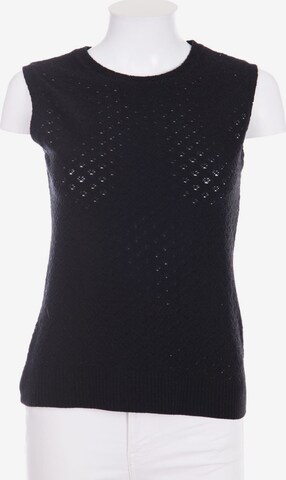 Kathleen Madden Top & Shirt in S in Black: front