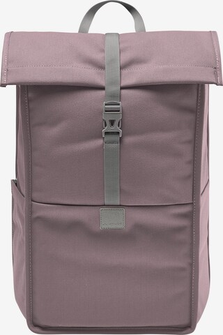 VAUDE Sportrucksack 'Coreway' in Lila: predná strana