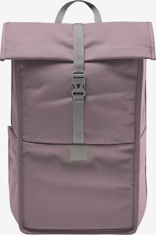 VAUDE Sports Backpack 'Coreway' in Purple: front