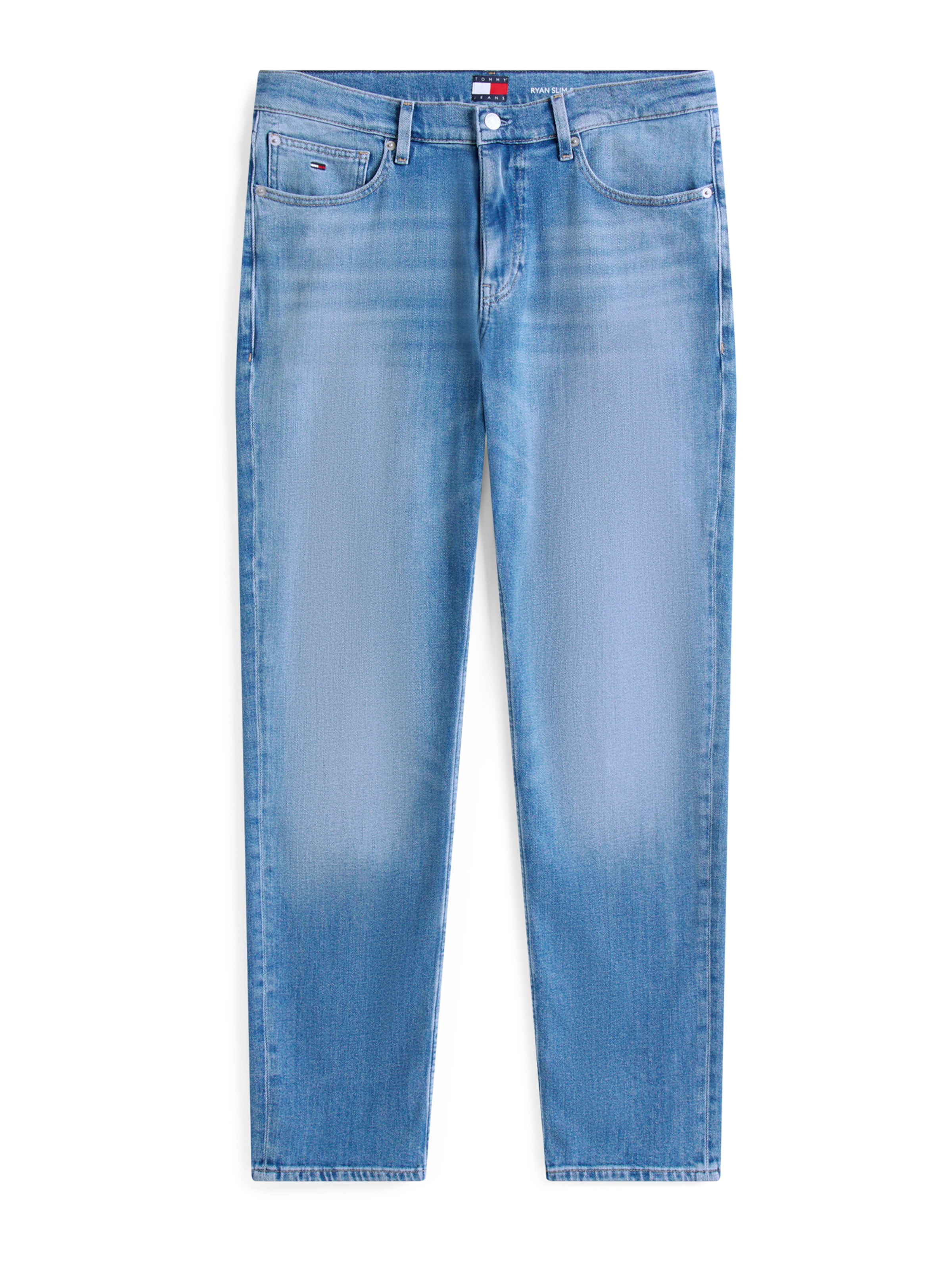 Jeans 'Ryan' di Tommy Jeans in blu: frontale