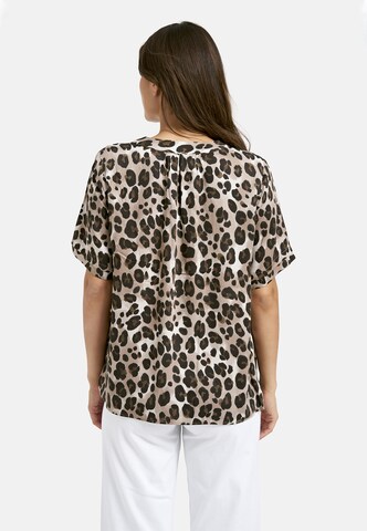 Smith&Soul Bluse in Braun