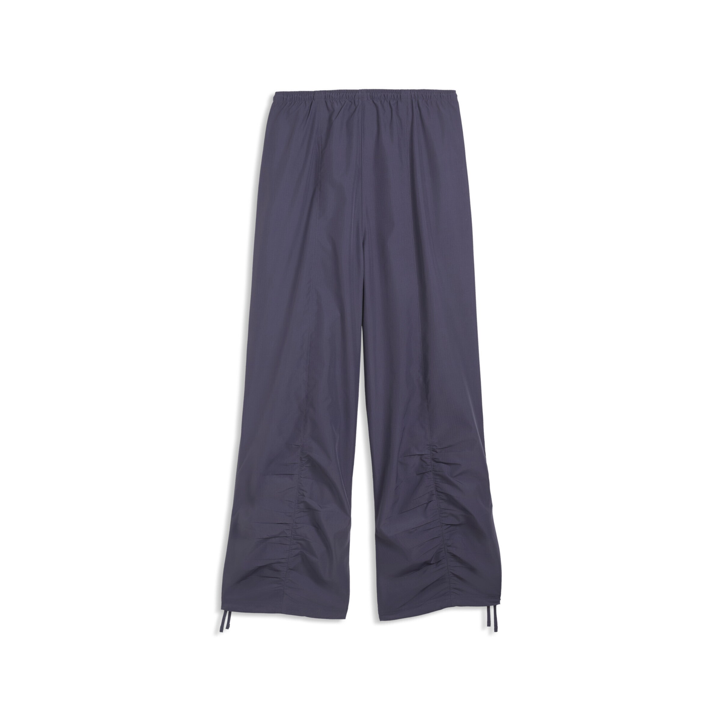 PUMA Loose fit Workout Pants 'Wardrobe Essentials' in Grey