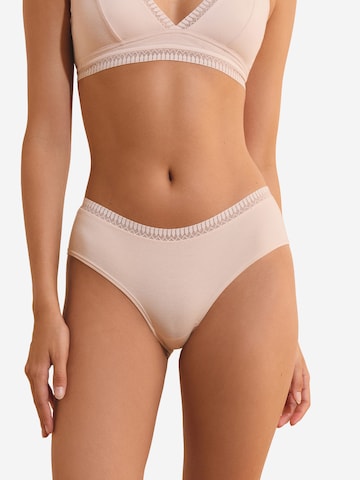 ETAM Broekje 'Happily' in Beige