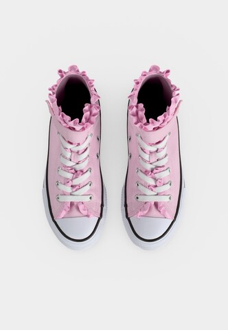 Sneaker 'CTAS' de la CONVERSE pe roz