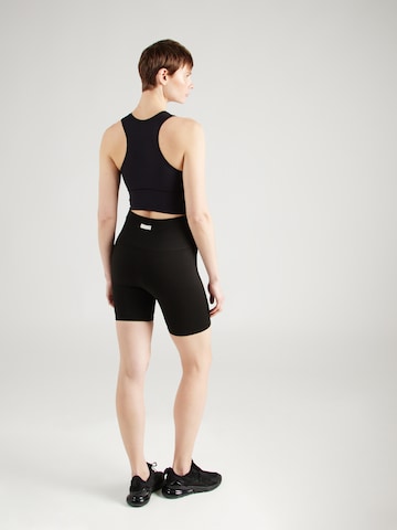 Skinny Pantaloni sportivi di BJÖRN BORG in nero