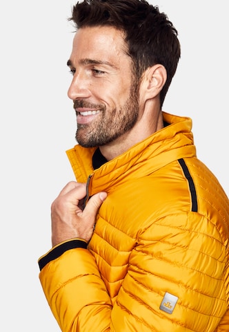 NEW CANADIAN Performance Jacket in Yellow