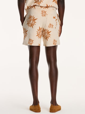 Shiwi Regular Shorts in Beige