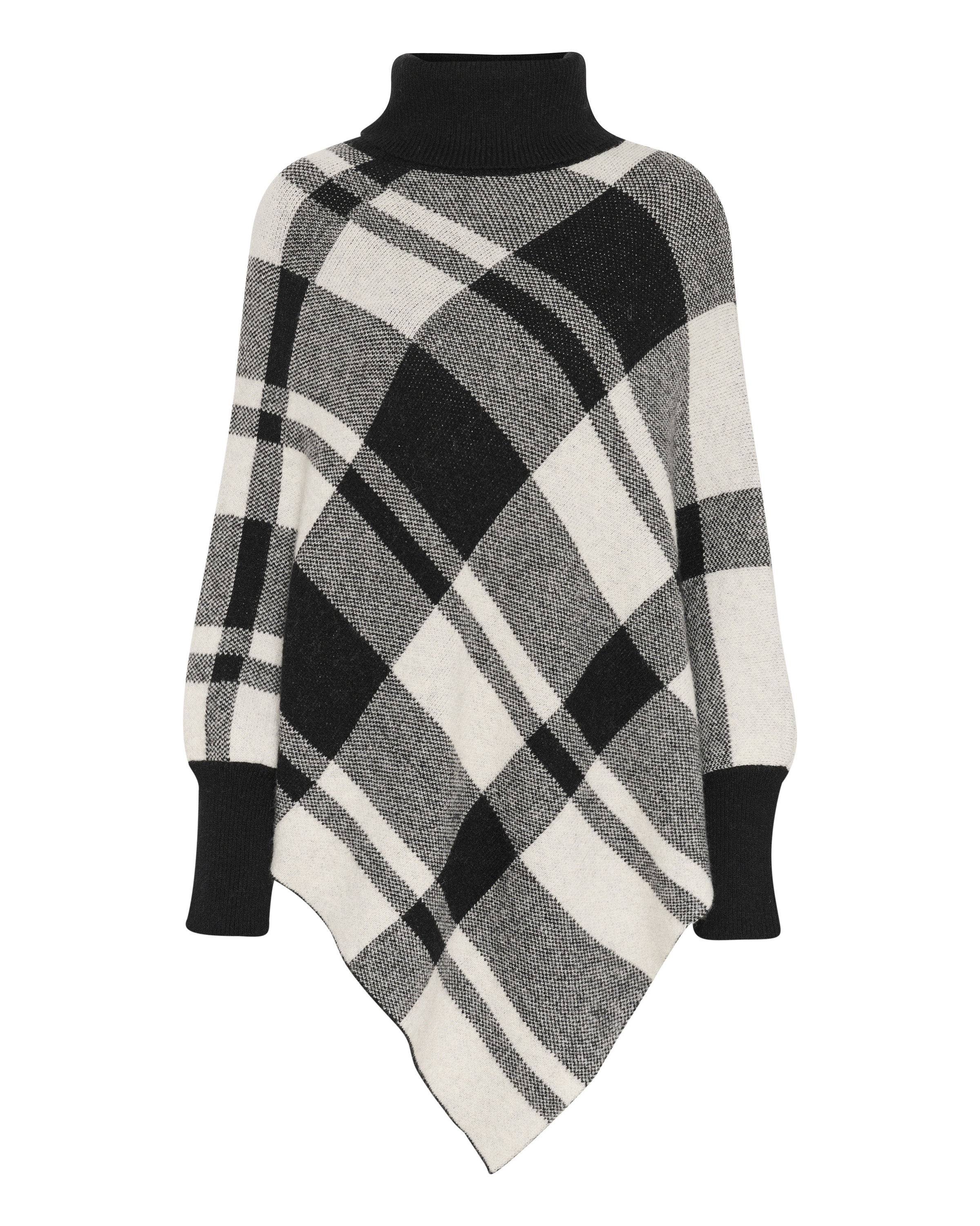 Cream Pláštěnka 'CR Livia' – černá: přední strana