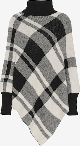 juoda Cream Apsiaustas 'CR Livia': priekis