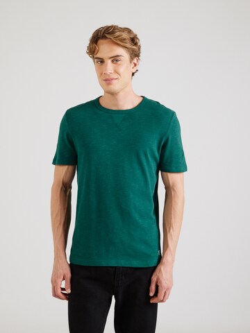 T-Shirt s.Oliver en vert : devant