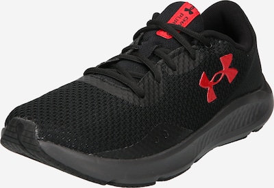 UNDER ARMOUR Running shoe 'Charged Pursuit 3' in Red / Black, Item view