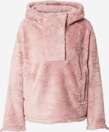 Pull-over de sport 'LEMMA' BURTON en rose : devant