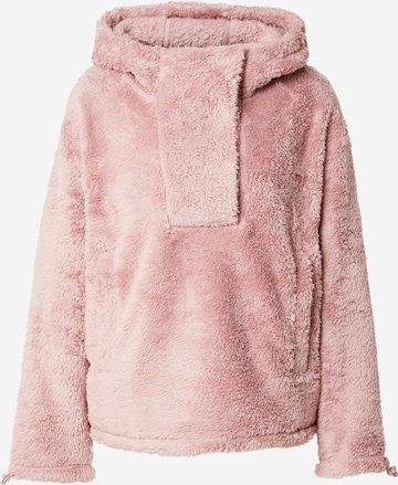 BURTON Athletic Sweater 'LEMMA' in Pink: front