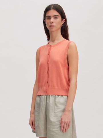 EDITED Γιλέκο 'Alisha' σε κόκκινο: μπροστά