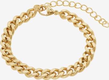 Heideman Bracelet 'Belly' in Gold: front