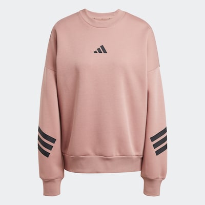 ADIDAS SPORTSWEAR Sweat de sport en rose ancienne / noir, Vue avec produit