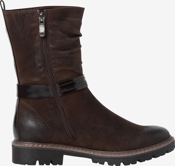 MARCO TOZZI Ankle Boots in Brown