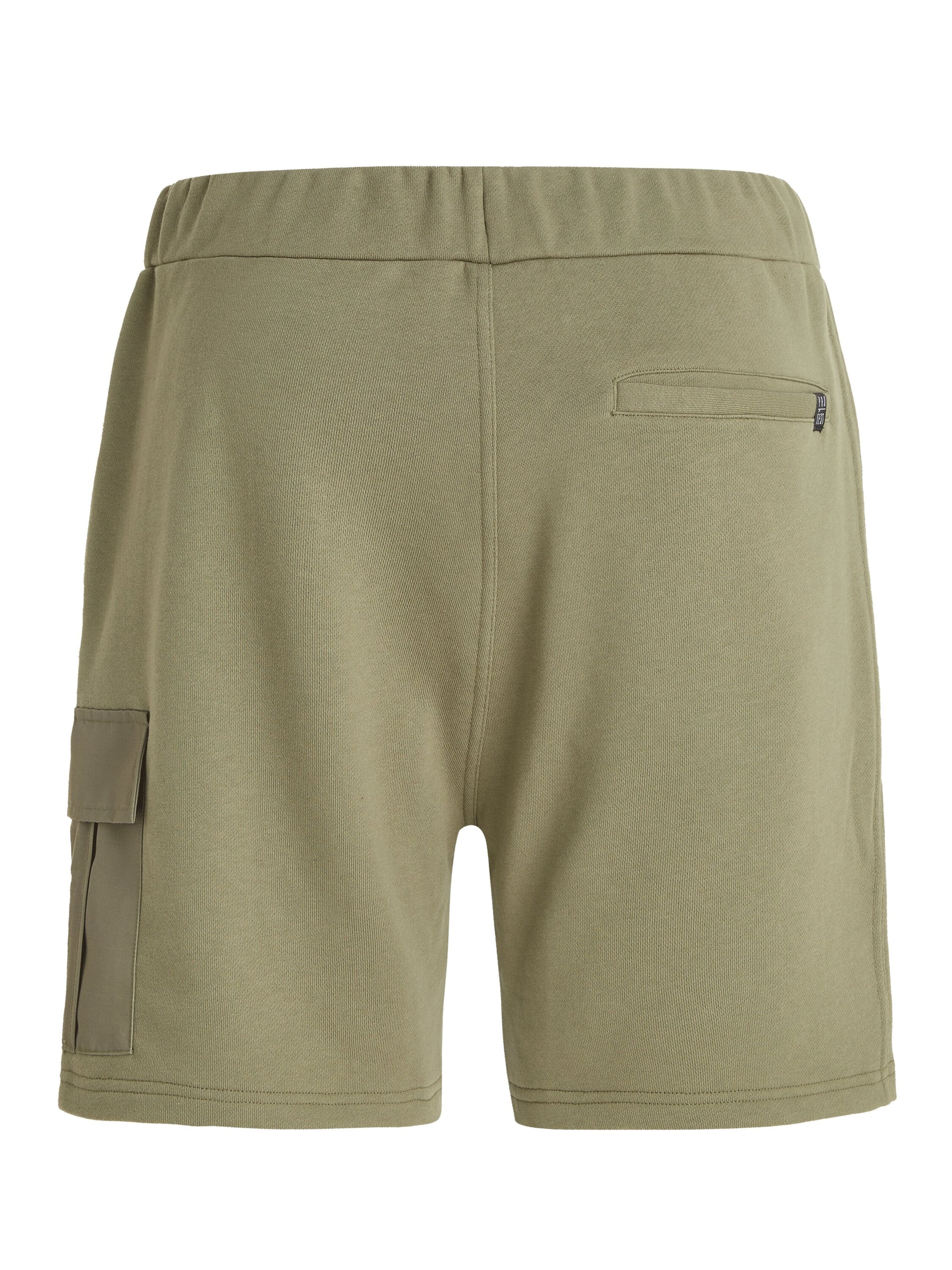 PROTEST Loosefit Sporthose 'PRTOHREN' in Grün