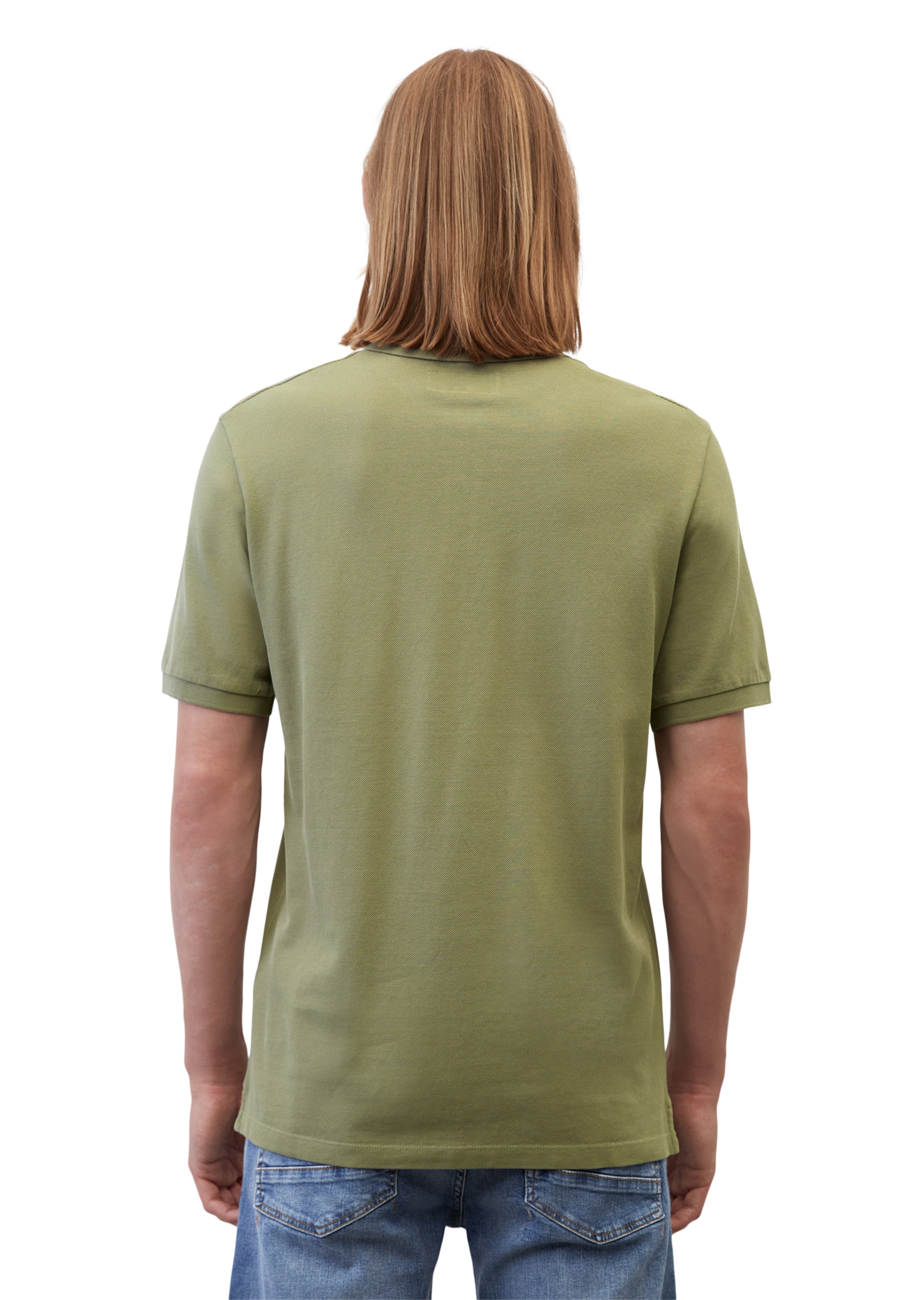 Marc O'Polo Särk, värv roheline