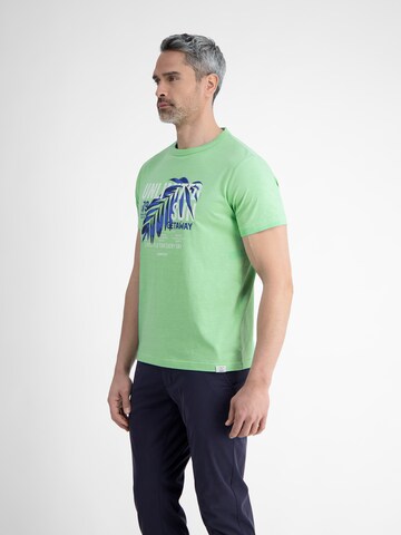 LERROS Shirt in Groen
