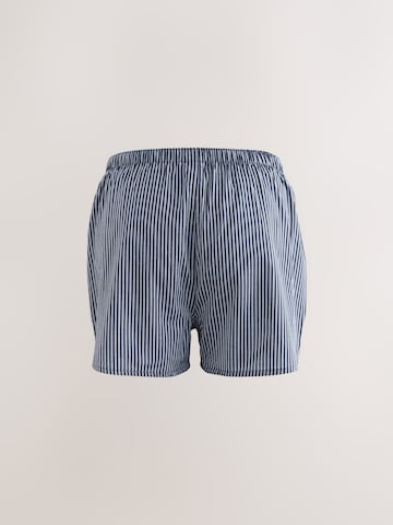 Next Шорты Боксеры в Синий
