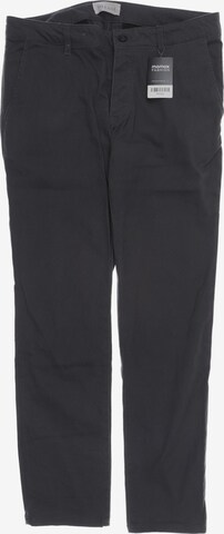 Pier One Pants in 33 in Grey: front