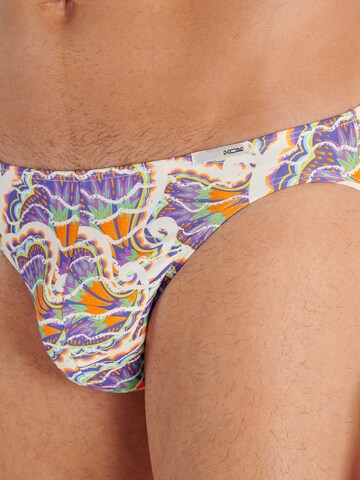 Slip ' Funky Styles ' HOM en violet