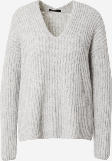 DRYKORN Sweater 'LINNAS' in Grey, Item view
