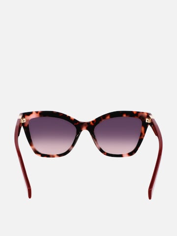 Liu Jo Sunglasses in Pink