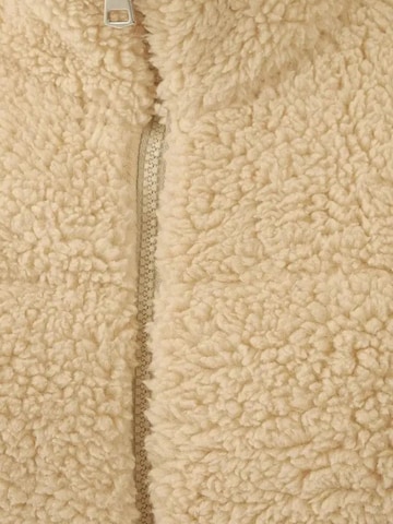 Giacca di pile di Bigdart in beige