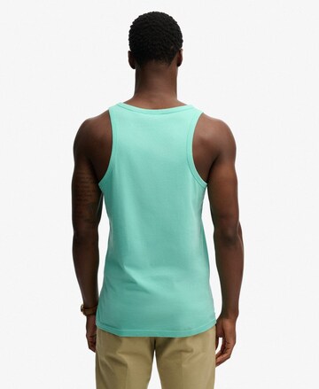 Superdry & Co Shirt 'Essential' in Green