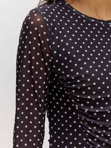 EDITED Dress 'Tula' in Black