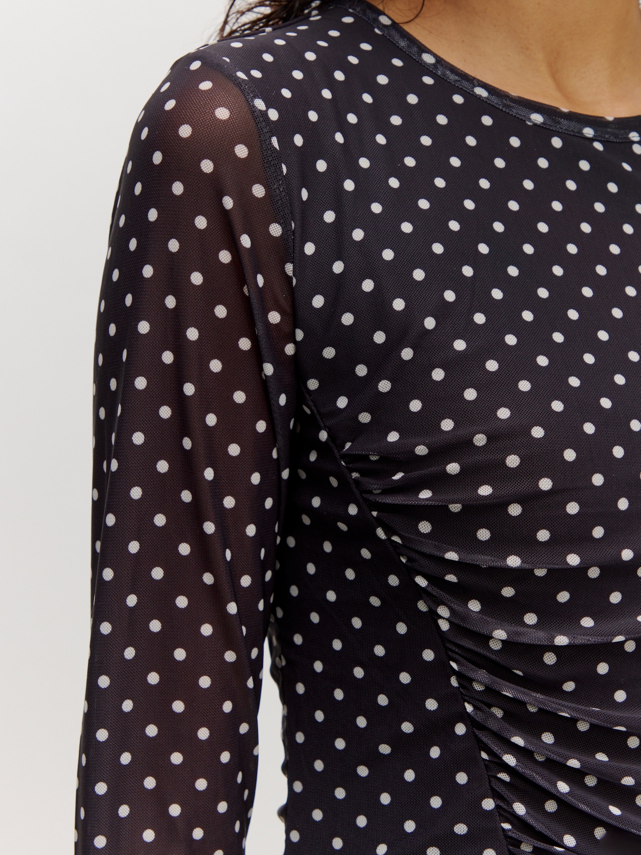 EDITED Produkte Kleid 'Tula' schwarz