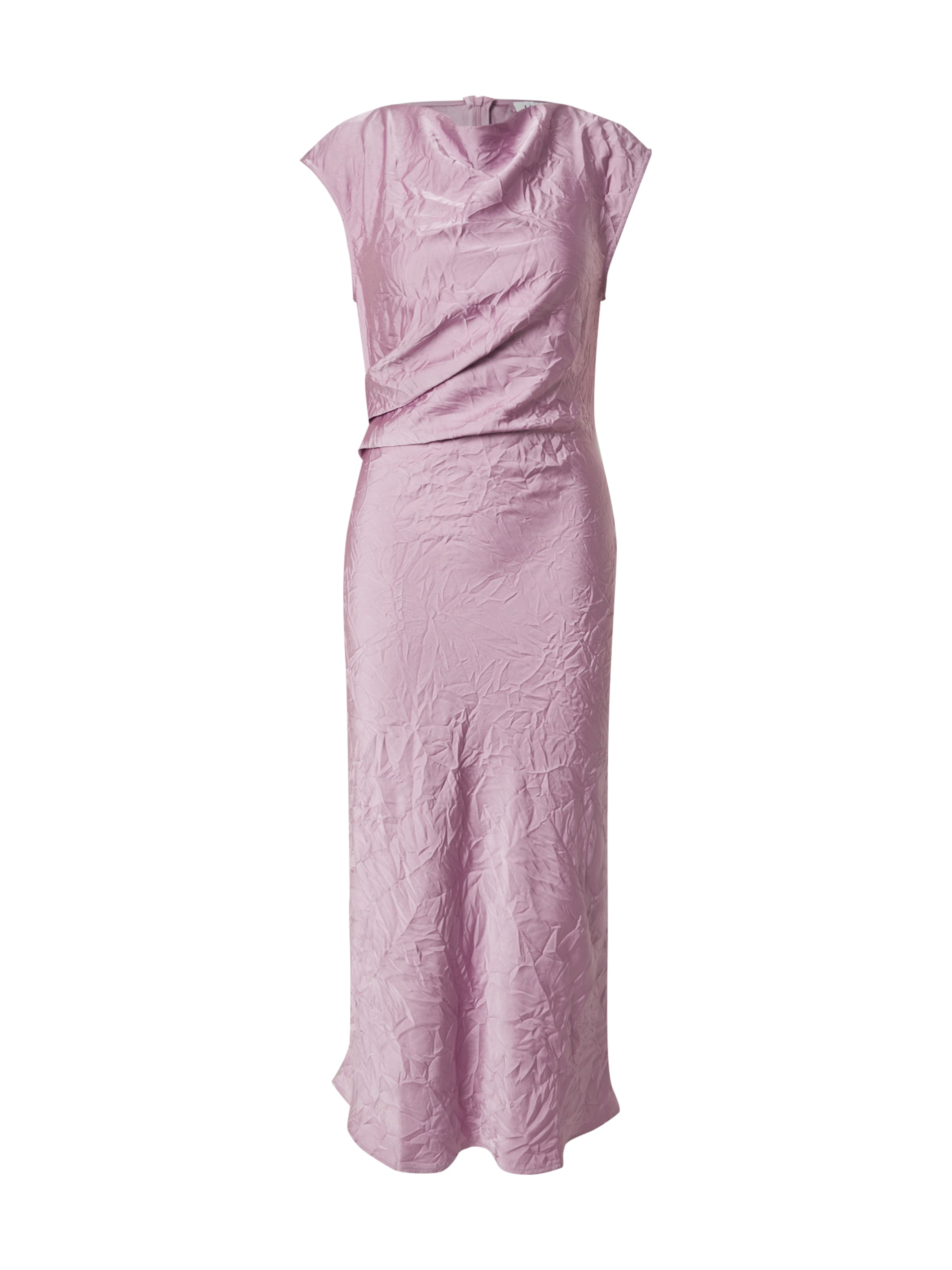 EDITED Платье 'Meryl' в Лиловый: спереди