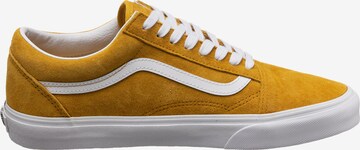 VANS Nizke superge ' UA Old Skool ' | rumena barva