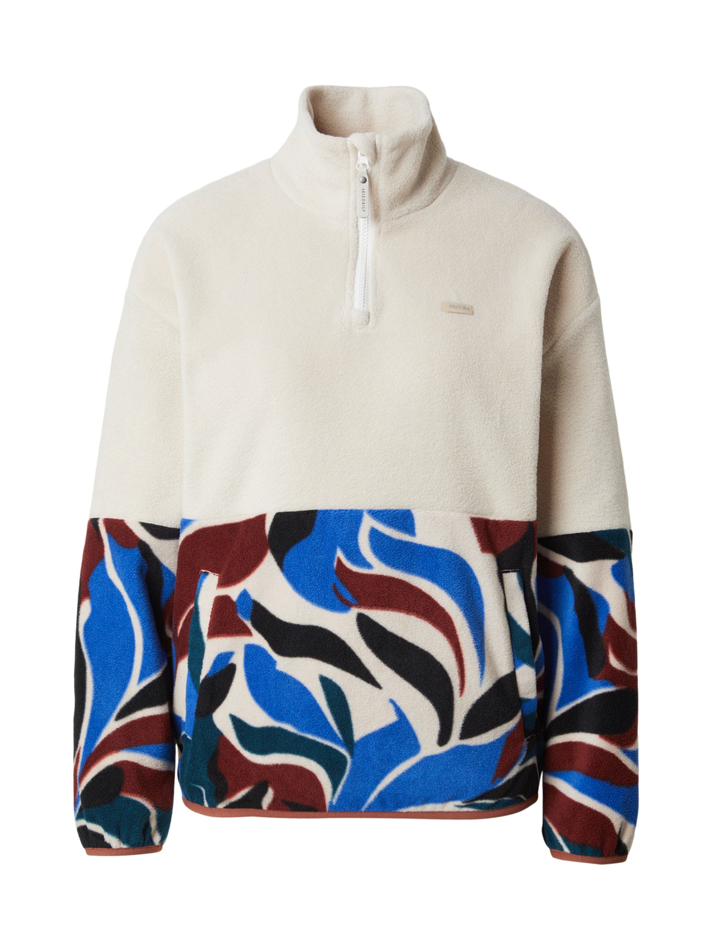 Iriedaily Pullover i beige: forside