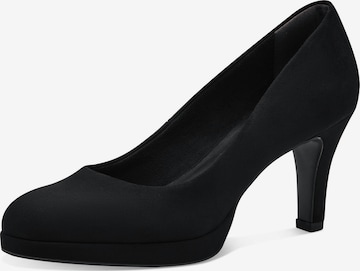 TAMARIS Pumps in Schwarz: predná strana