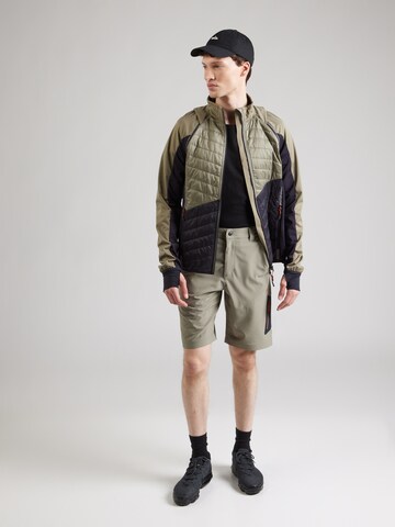 CMP Outdoor jacket in Green
