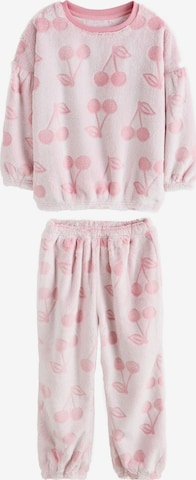 Next - Pijama en rosa: frente