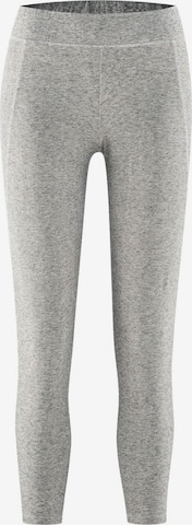 HempAge Leggings ' Yoga Leggings ' in Grey: front