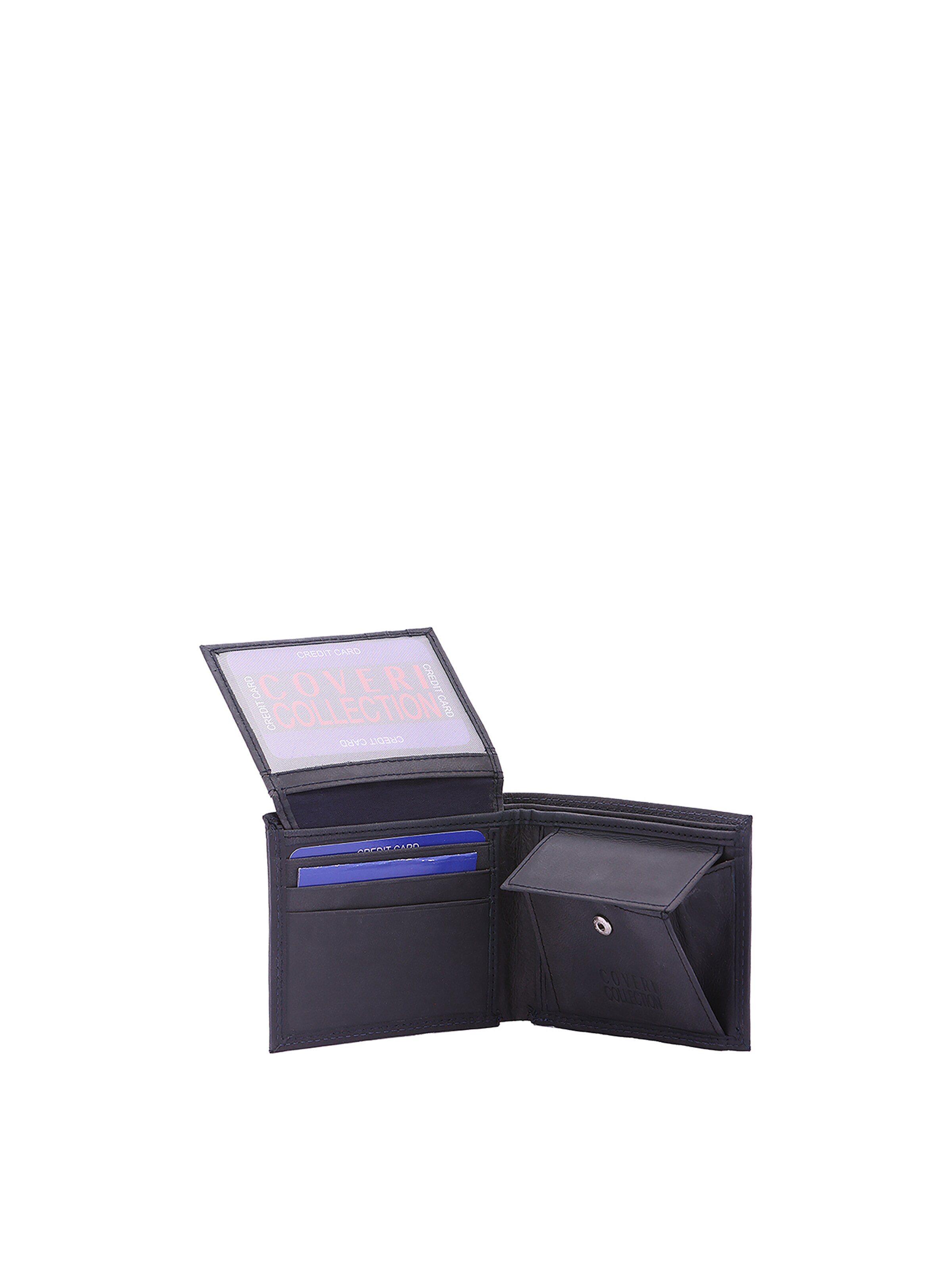 Porte-monnaies Enrico Coveri en bleu