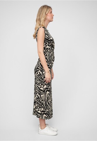 Cloud5ive Kleid in Schwarz