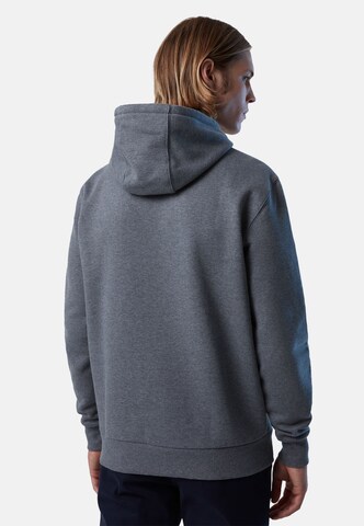 Sweat-shirt North Sails en gris